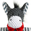 Good Boy Cuddle Friends Donkey – Soft Christmas Dog Toy with Squeaker | Festive Plush for Gentle Play &   Snuggles