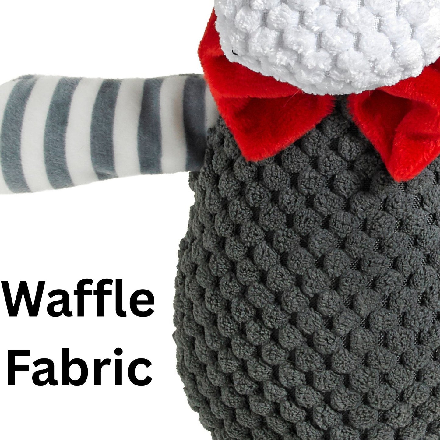 Good Boy Cuddle Friends Donkey – Soft Christmas Dog Toy with Squeaker | Festive Plush for Gentle Play &   Snuggles