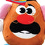 Hasbro | Squeak & Crinkle Dog Toy | Mr Potato Head