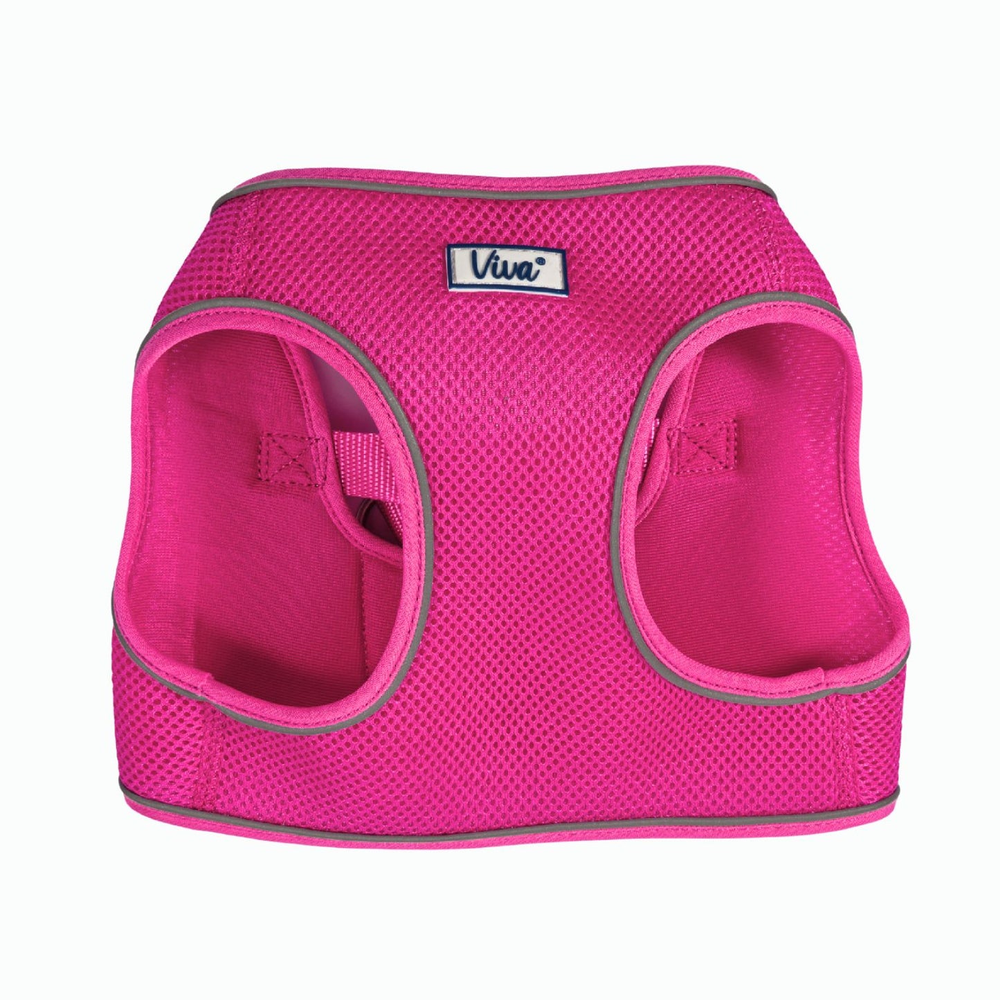 Ancol Viva | Dog Harness | Mesh Step-In - Pink