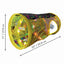KONG Play Spaces Rave Cave Tunnel | Interactive Cat Toy with Lights & Music