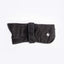 Black Dog Coat for Use with Harness by Danish Design