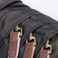 Black Dog Coat for Use with Harness by Danish Design