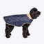 Navy Quilted Dog Coat by Danish Design