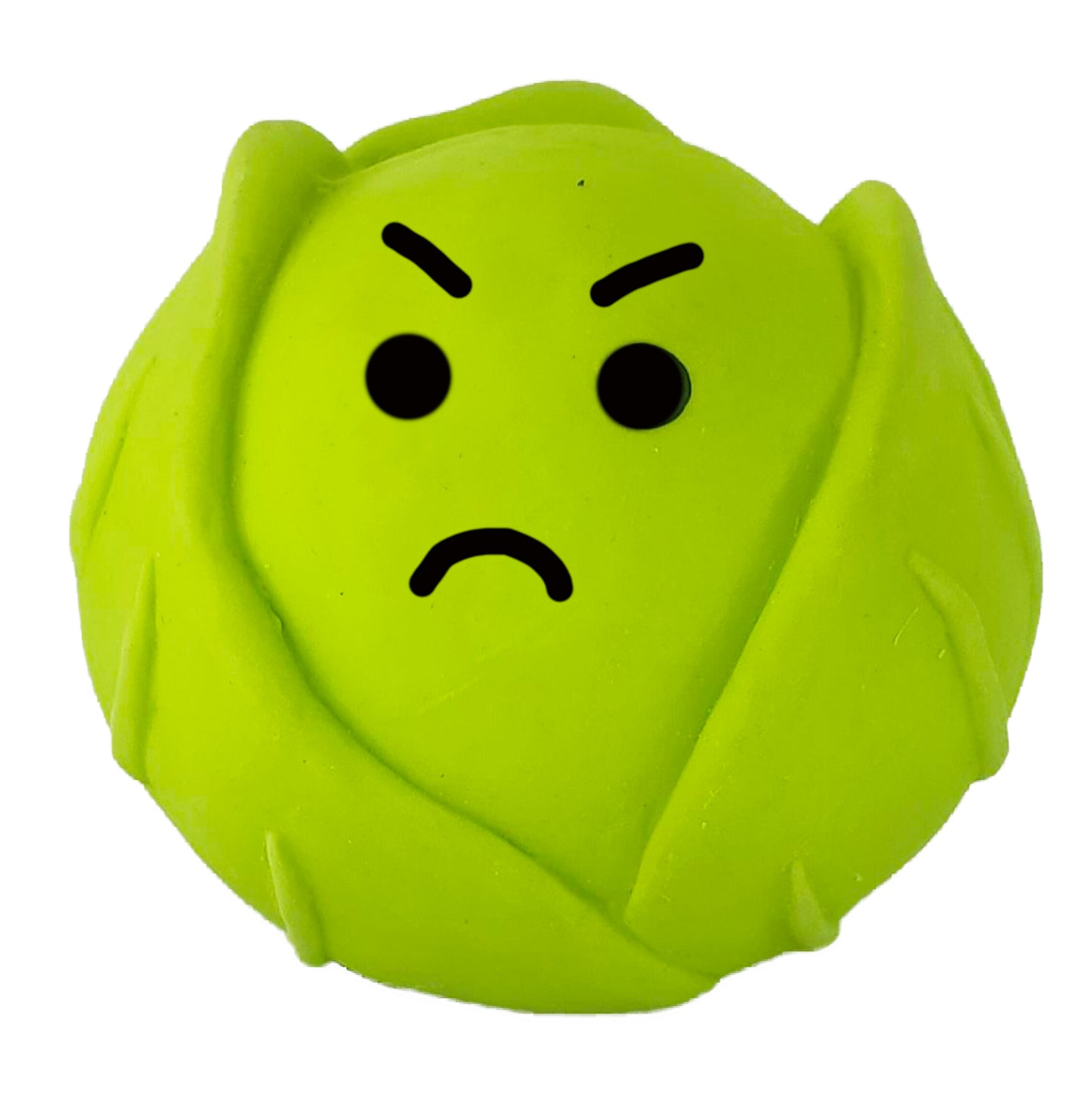 James Steel Seasons Green-tings Latex Sprouts | Christmas Dog Toy