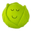 James Steel Seasons Green-tings Latex Sprouts | Christmas Dog Toy