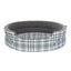 Trixie Lucky Bed 75 X 65cm Grey / White