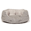Bobble Pewter Deluxe Slumber Bed