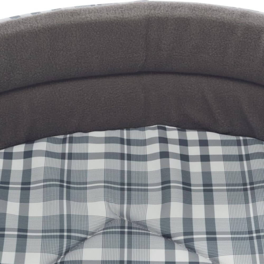 Trixie Lucky Bed 75 X 65cm Grey / White