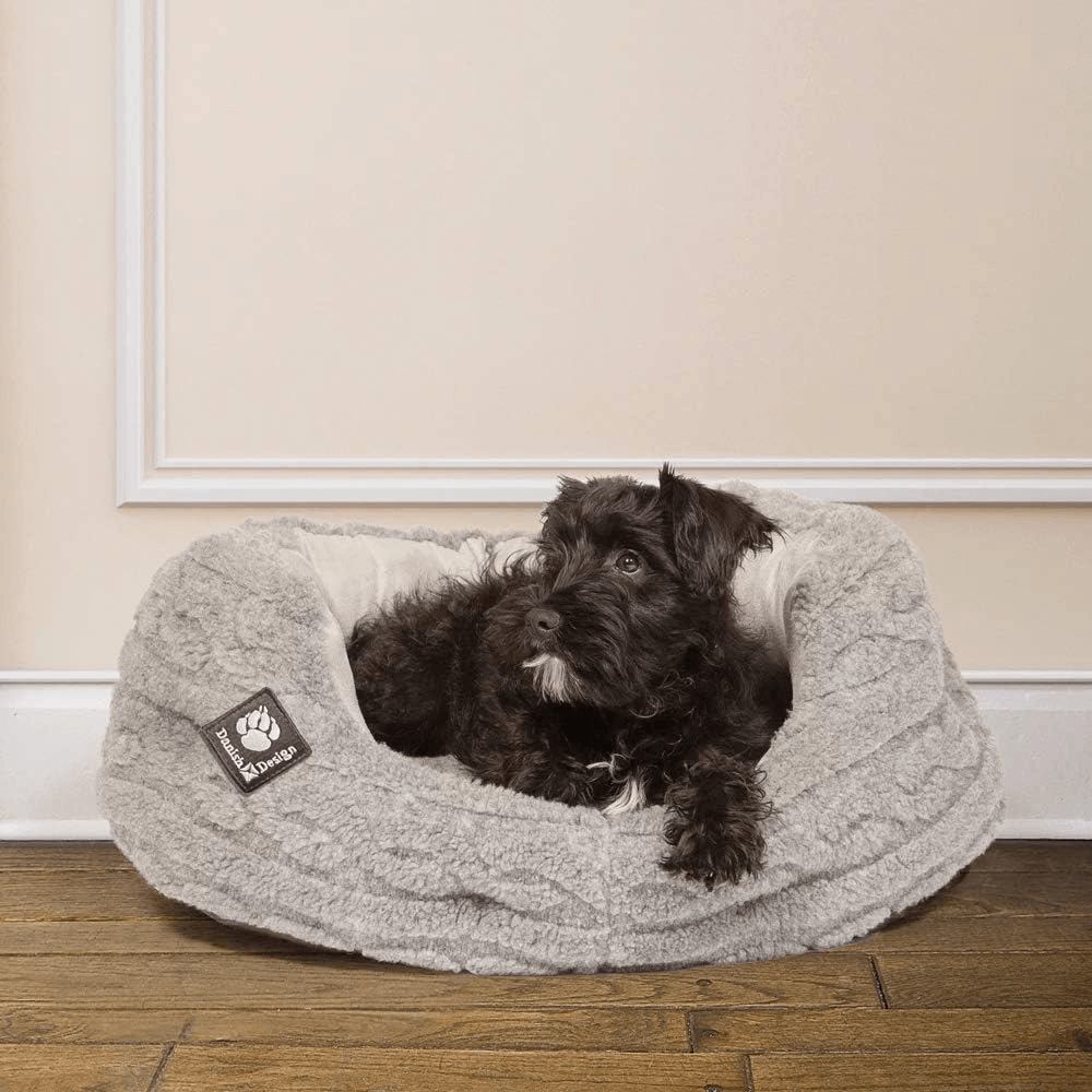 Bobble Pewter Deluxe Slumber Bed