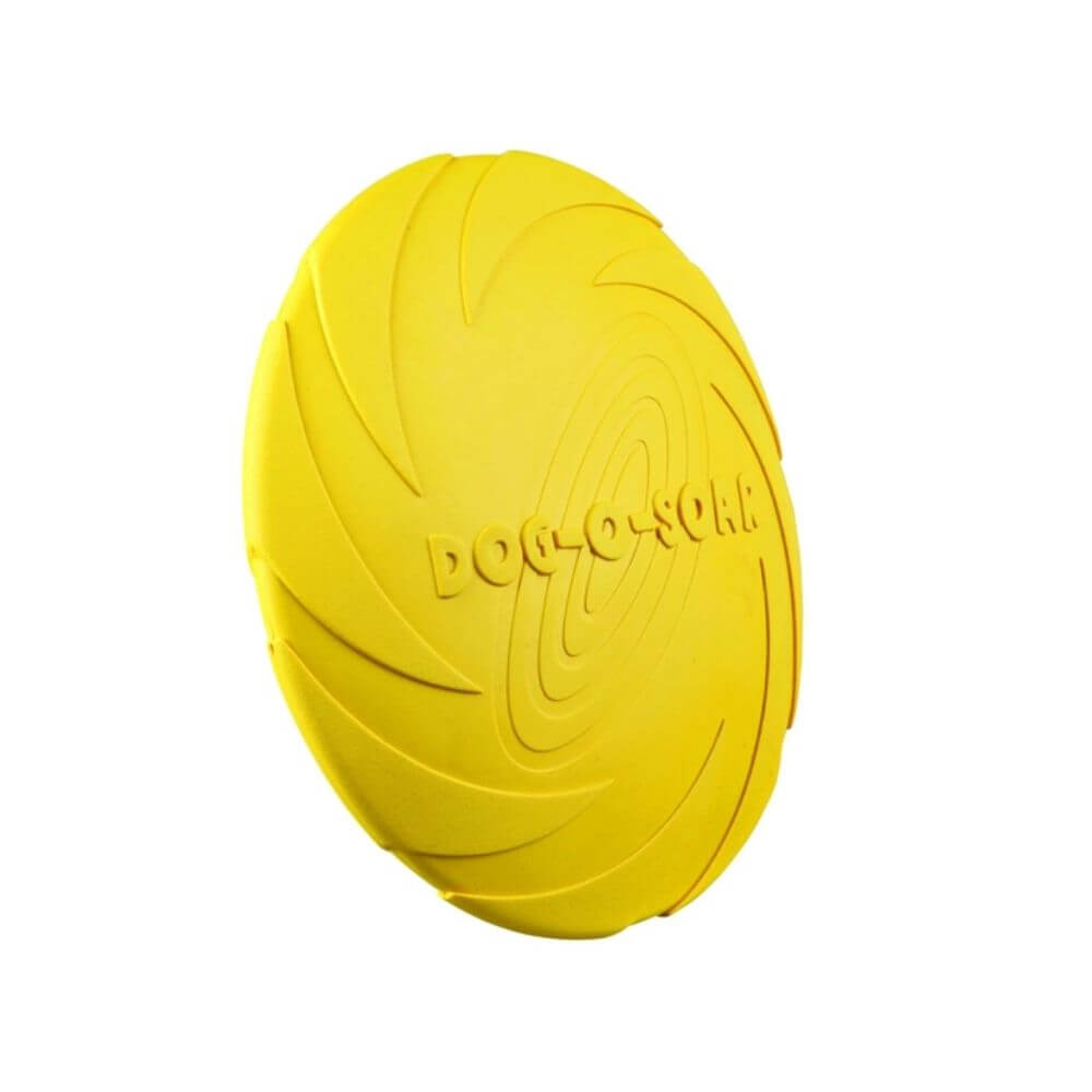 Trixie Natural Rubber Dog Disc 22cm