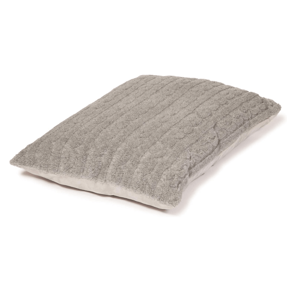 Bobble Pewter Deep Duvet- Large