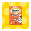Dreamies | Cat Treats | Creamy Chicken Tubes - 4 x 10g