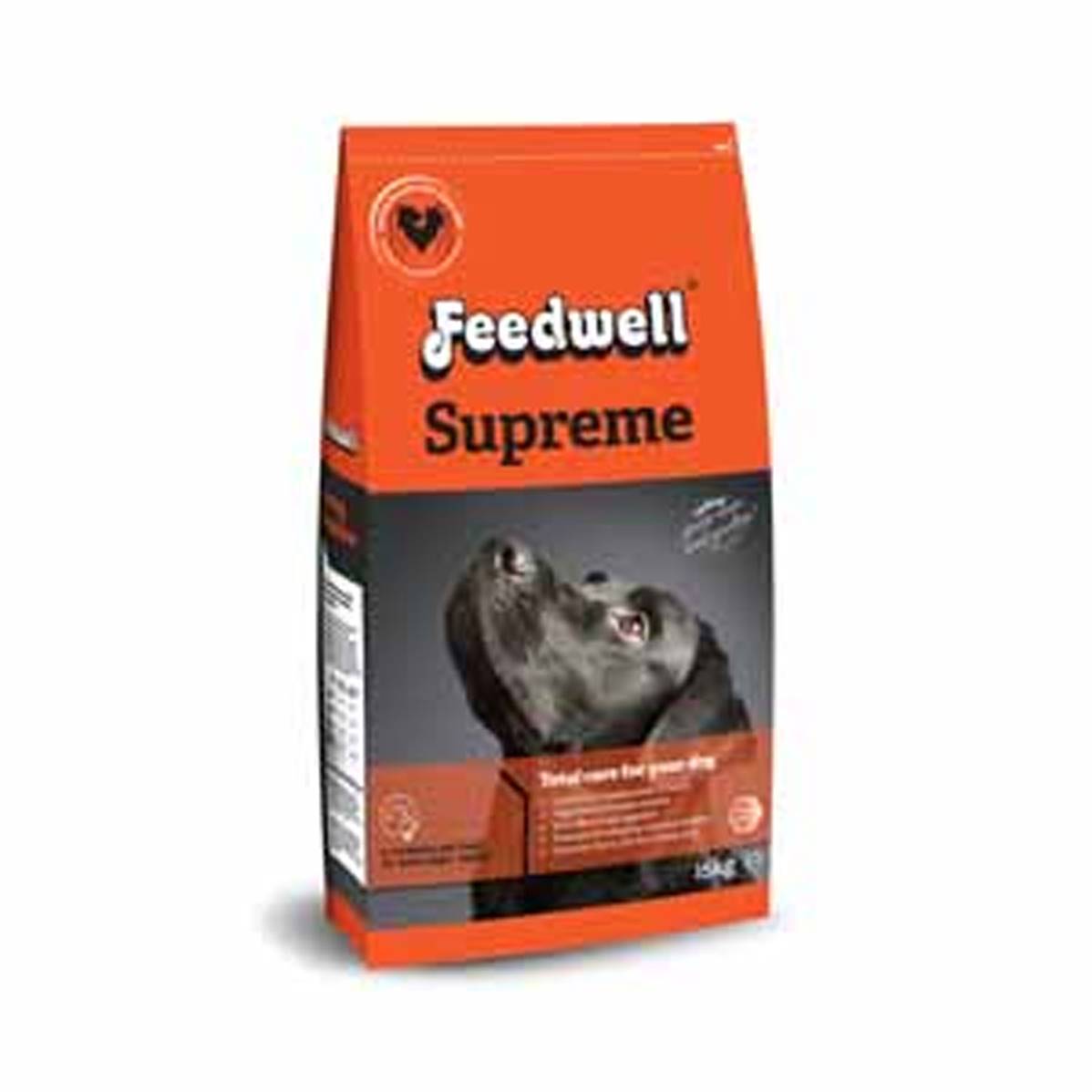 Feedwell Feedwell Supreme Dog Food - 15kg | Pet Connection – petconnection.ie