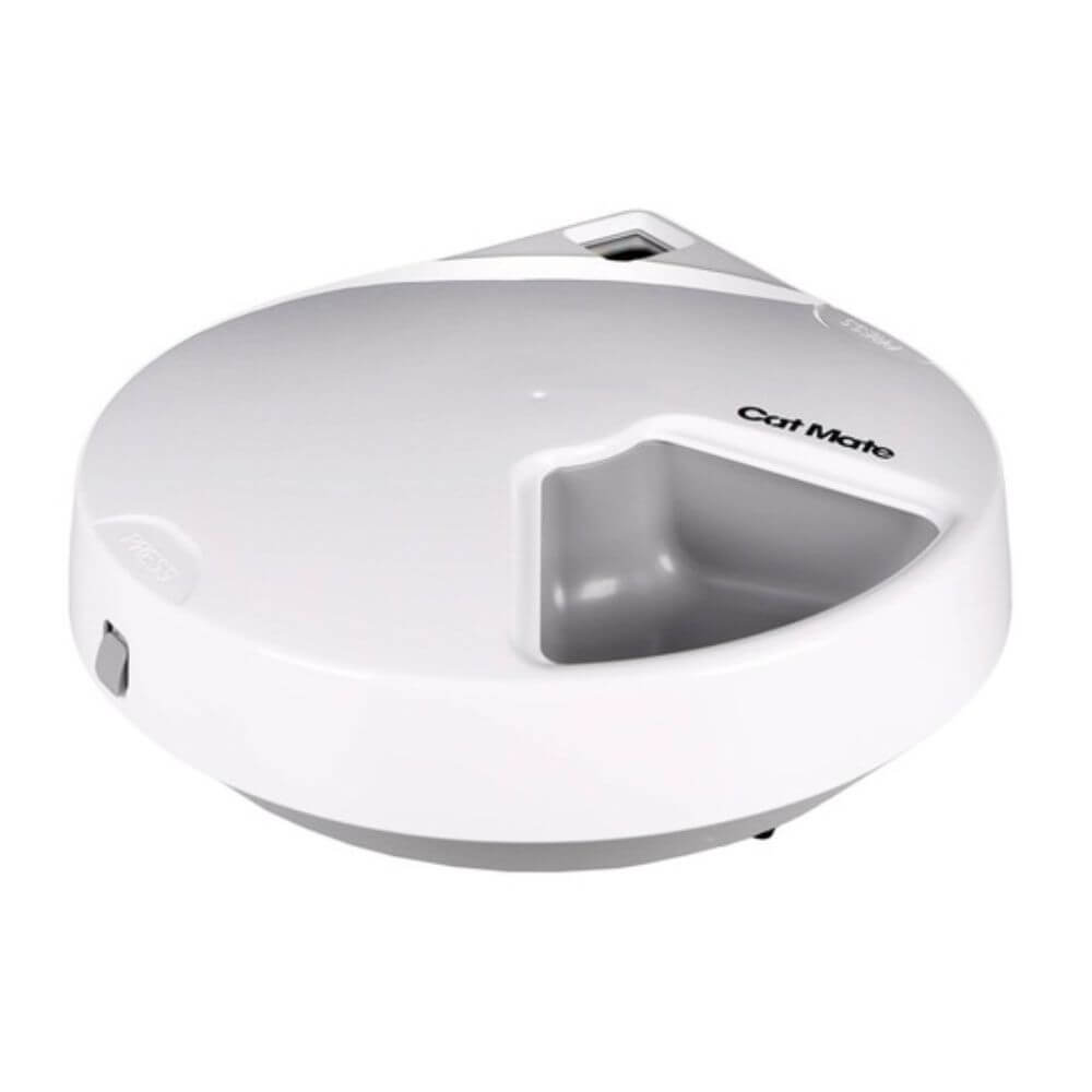 Closer Pets C500 Automatic Five Meal Feeder
