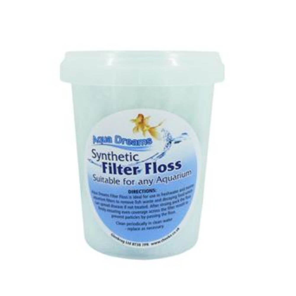 Aquadreams Filter Floss 500ml 25g