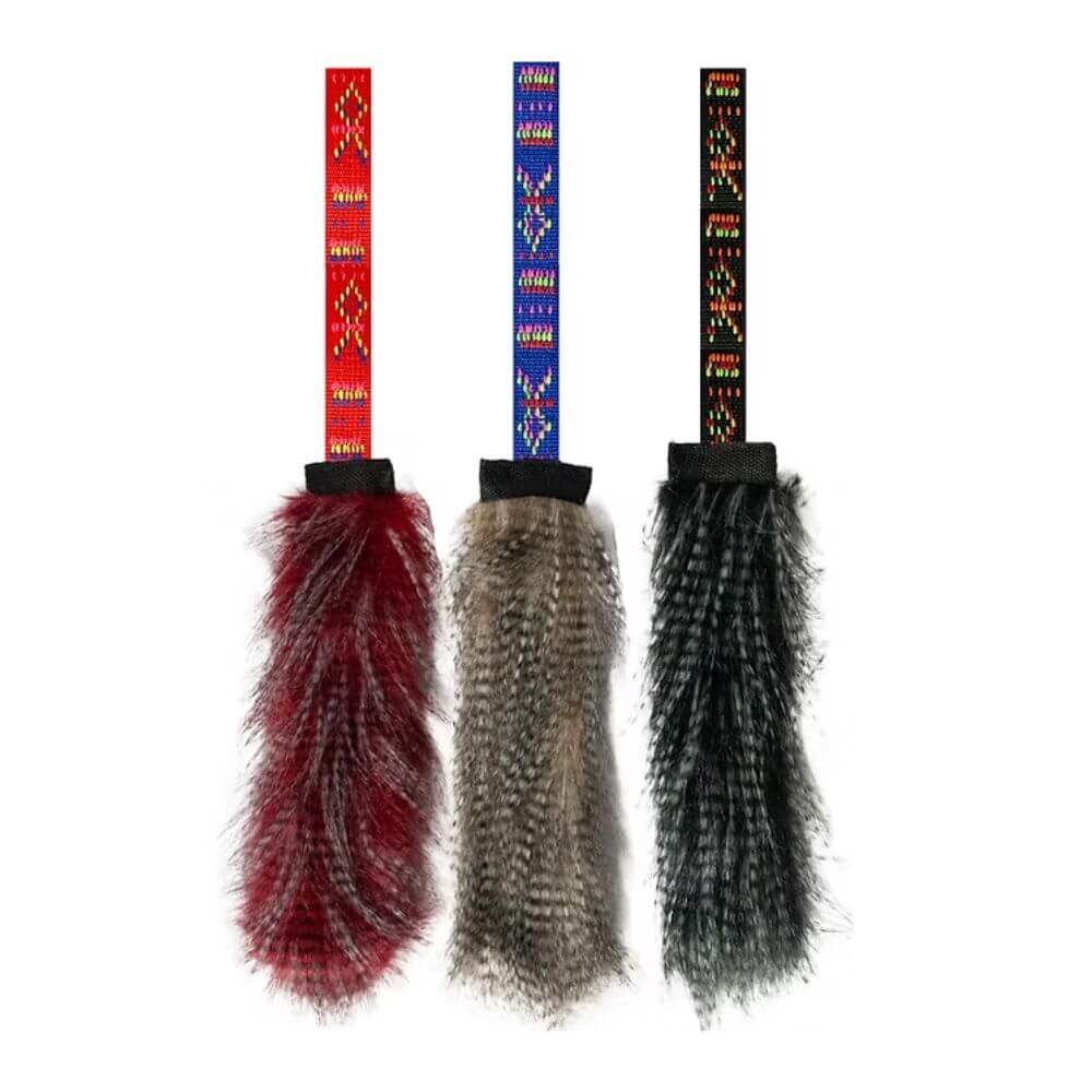 Fluffy Tug  S/M