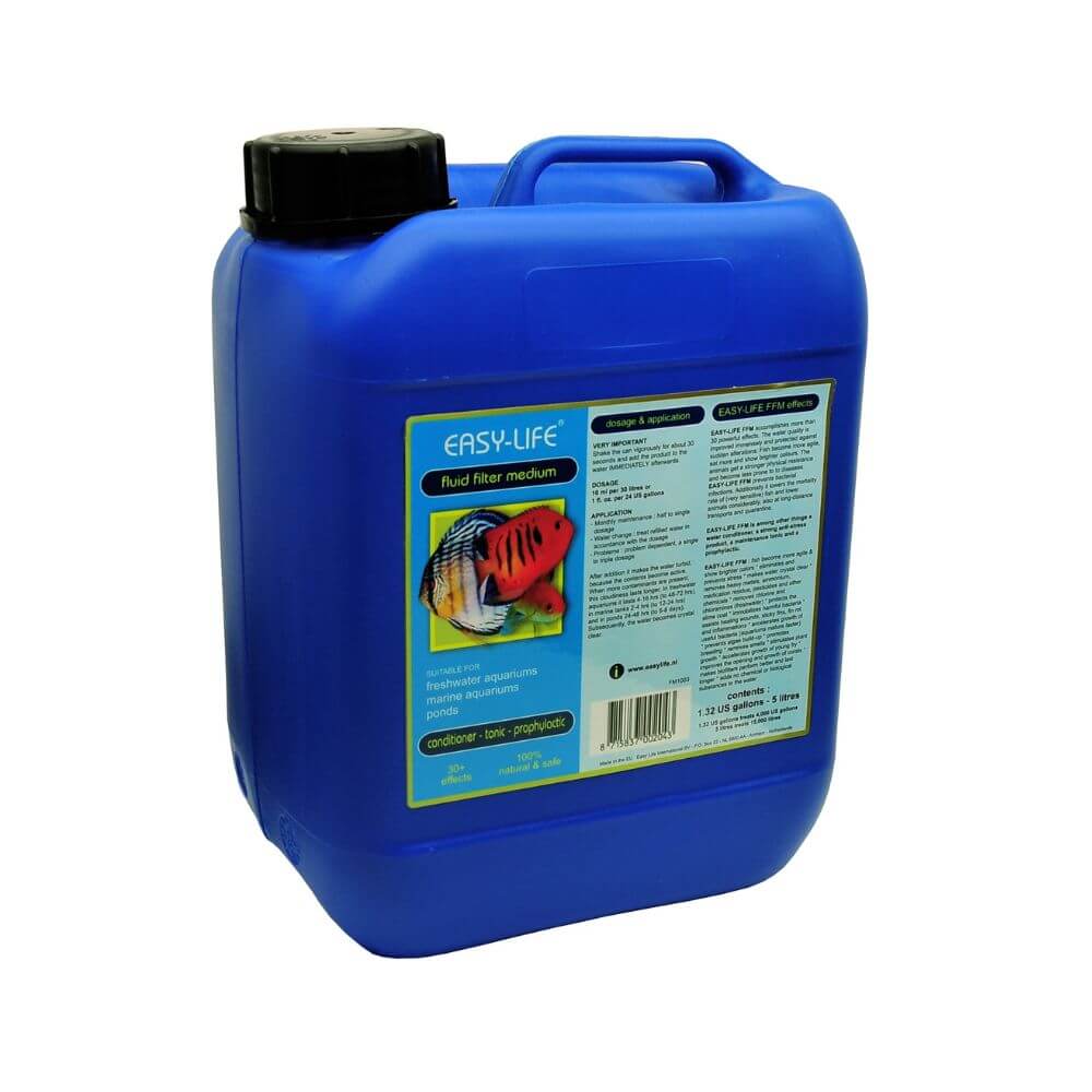 Easy-Life Filter Medium 5000ml