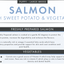 Salmon & Sweet Potato (Puppy, Large Breed) | Hypoallergenic Dry Dog Food | Grain Free by Pet Connection