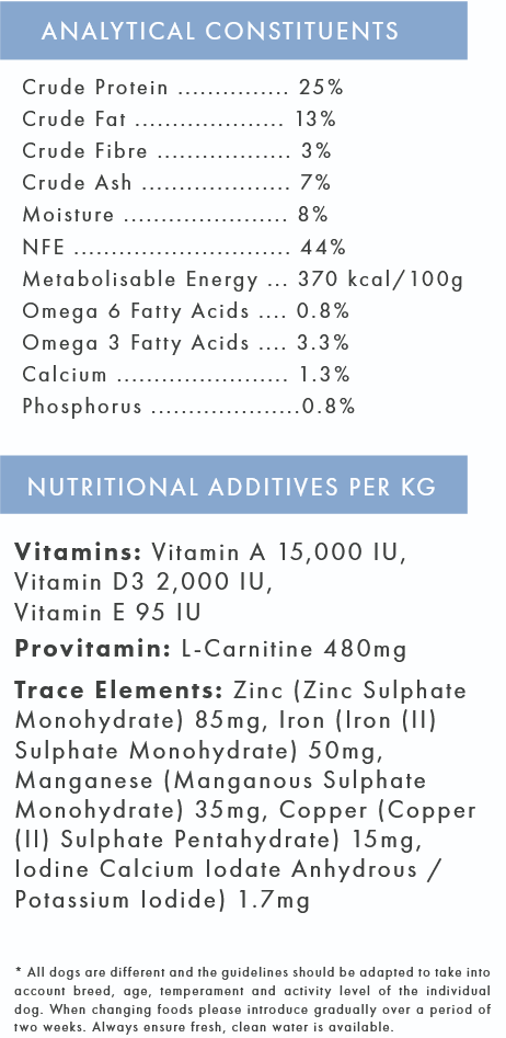 Salmon & Sweet Potato (Puppy, Large Breed) | Hypoallergenic Dry Dog Food | Grain Free by Pet Connection