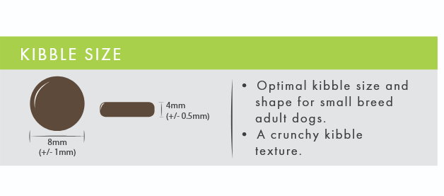 Lamb with Sweet Potato & Mint (Small Breed) | Hypoallergenic Dry Dog Food | Grain Free by Pet Connection