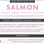 Salmon & Trout (Small Breed) | Hypoallergenic Dry Dog Food | Grain Free by Pet Connection
