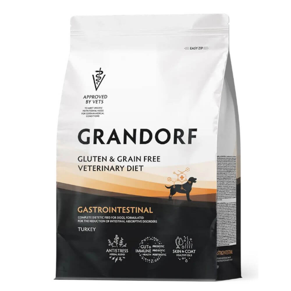 Grandorf Vet-Gastrointestinal- Turkey