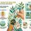 PhytoPet | Skin Fix Roller | 100% Natural Pad Oil for Bruised, Sore & Inflamed Skin