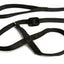 Gencon | Dog Training | All In One No Pull Walking Headcollar & Lead - Black