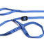 Gencon | Dog Training | All In One No Pull Walking Headcollar & Lead - Blue & White