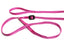 Gencon | Dog Training | All In One No Pull Walking Headcollar & Lead - Pink & Burgundy