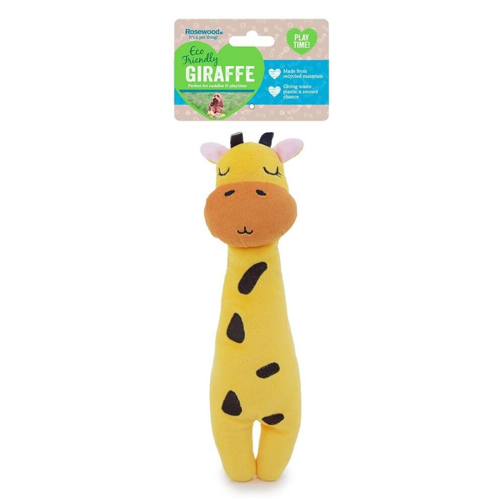 Rosewood ECO Friendly Giraffe 31cm