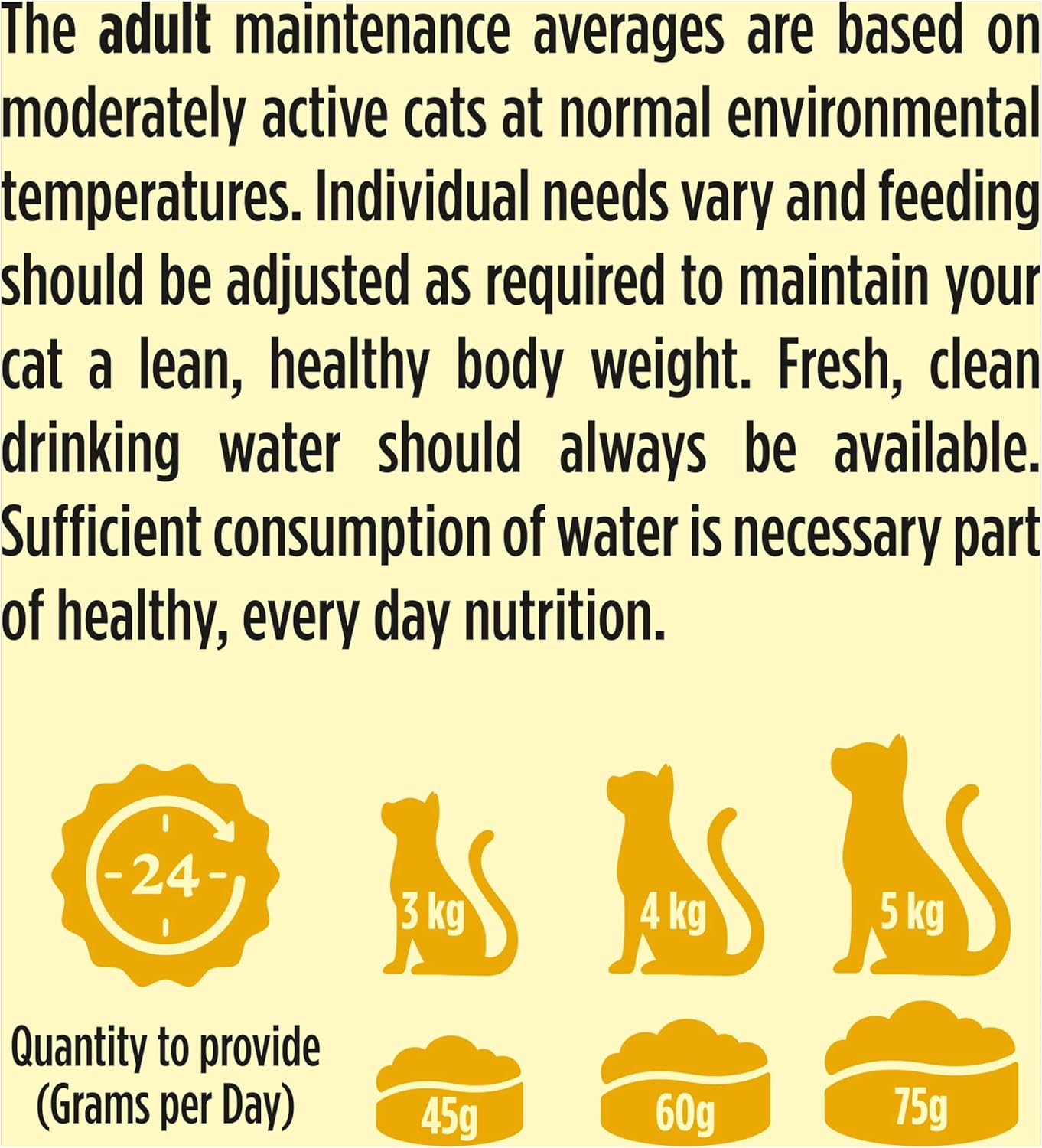 Go Cat | Dry Cat Food | Adult | Herring & Vegetables - 10kg