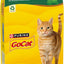 Go Cat | Dry Cat Food | Adult | Herring & Vegetables - 10kg