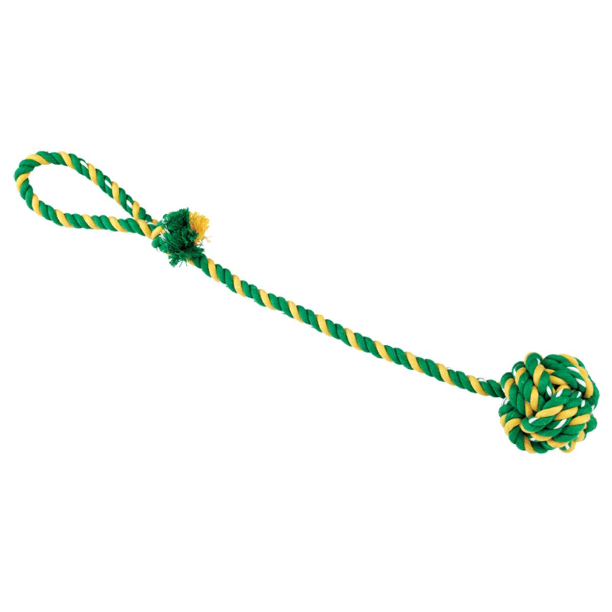 Gor Tugs Rope Knot Ball | Pet Connection – petconnection.ie