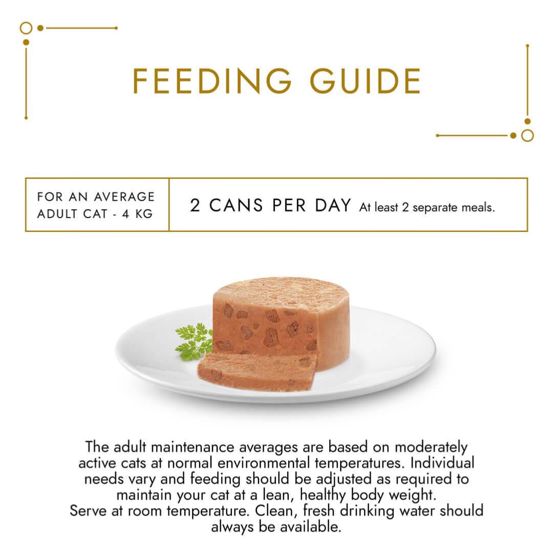 Gourmet Gold | Wet Cat Food | Salmon Terrine - 85g
