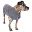 Urban Grey Tweed Dog Coat by Sotnos