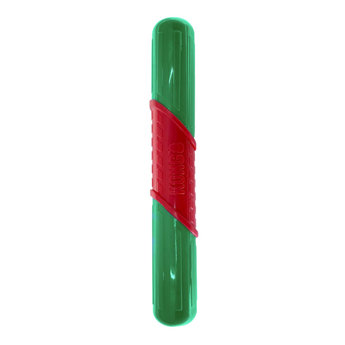 KONG Christmas Dog Toy | Core Strength Rattlez Stick - Large