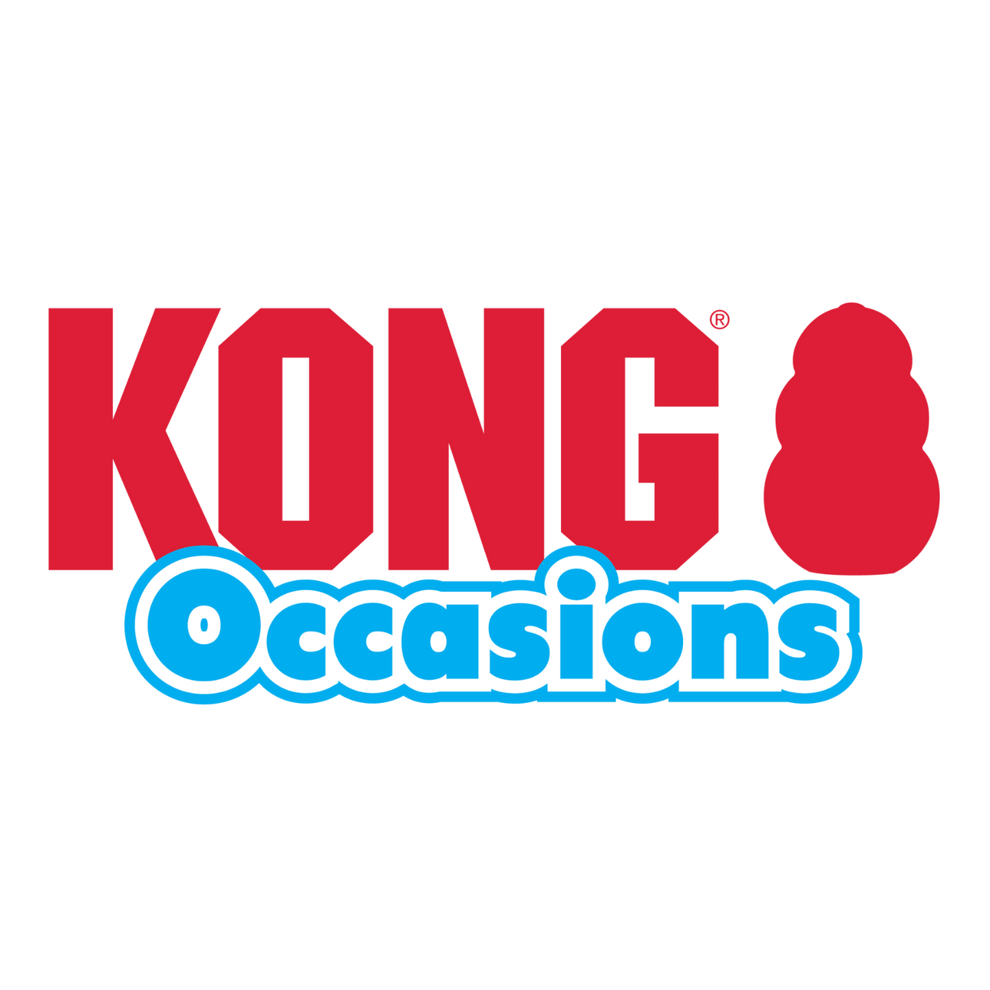 KONG Holiday Occasions Mouse Cat Toy