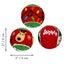 KONG Holiday SqueakAir Balls | Christmas Squeaky Dog Toy