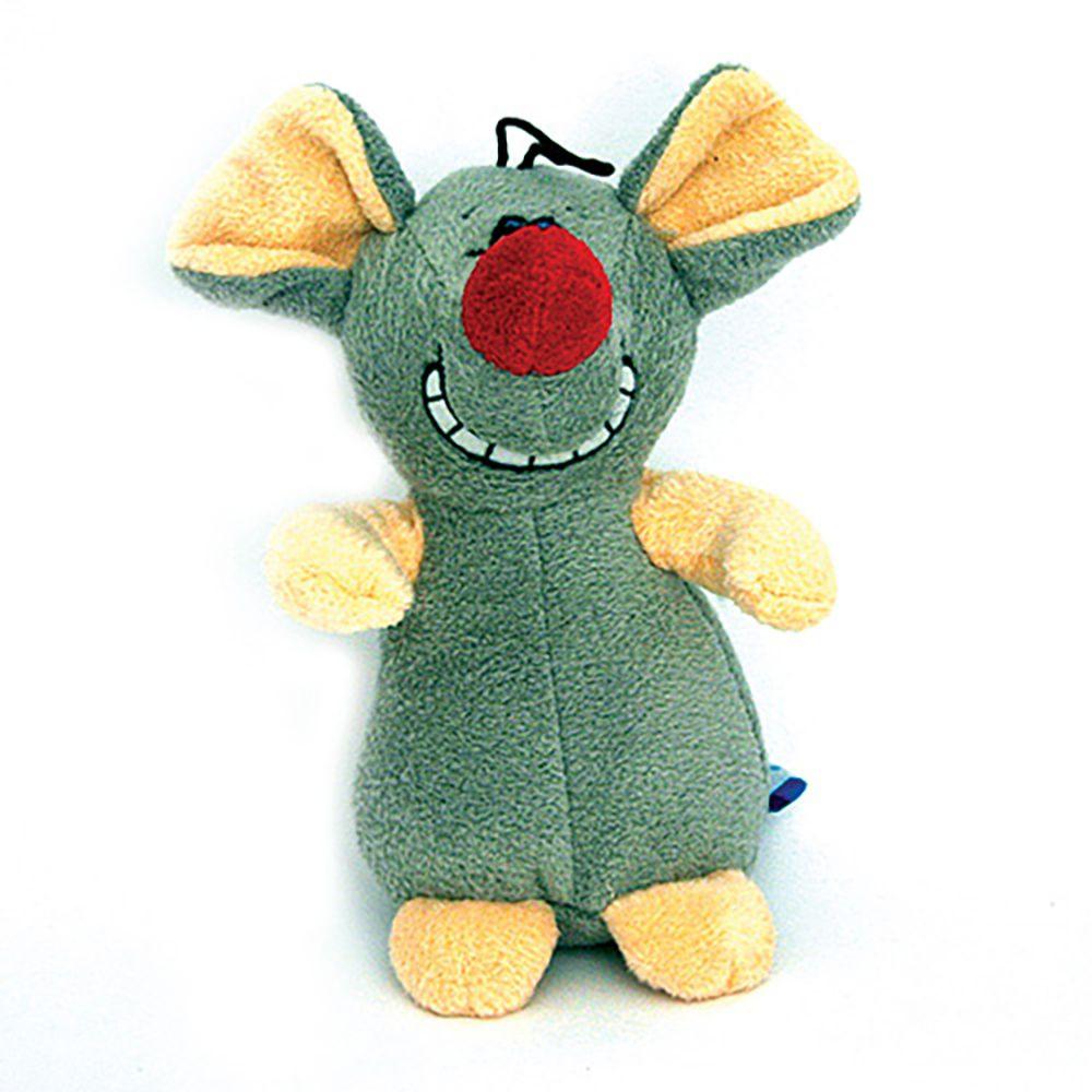 Happy Pet Beamer Mouse Dog Toy