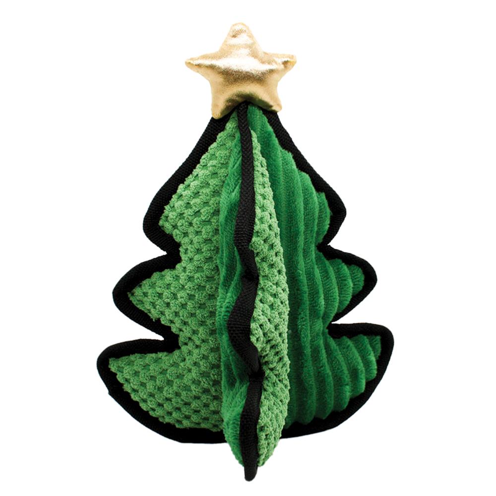 Holly & Robin | Magical Forest Tree Tough Plush Toy
