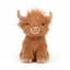 Happy Pet Highland Cow
