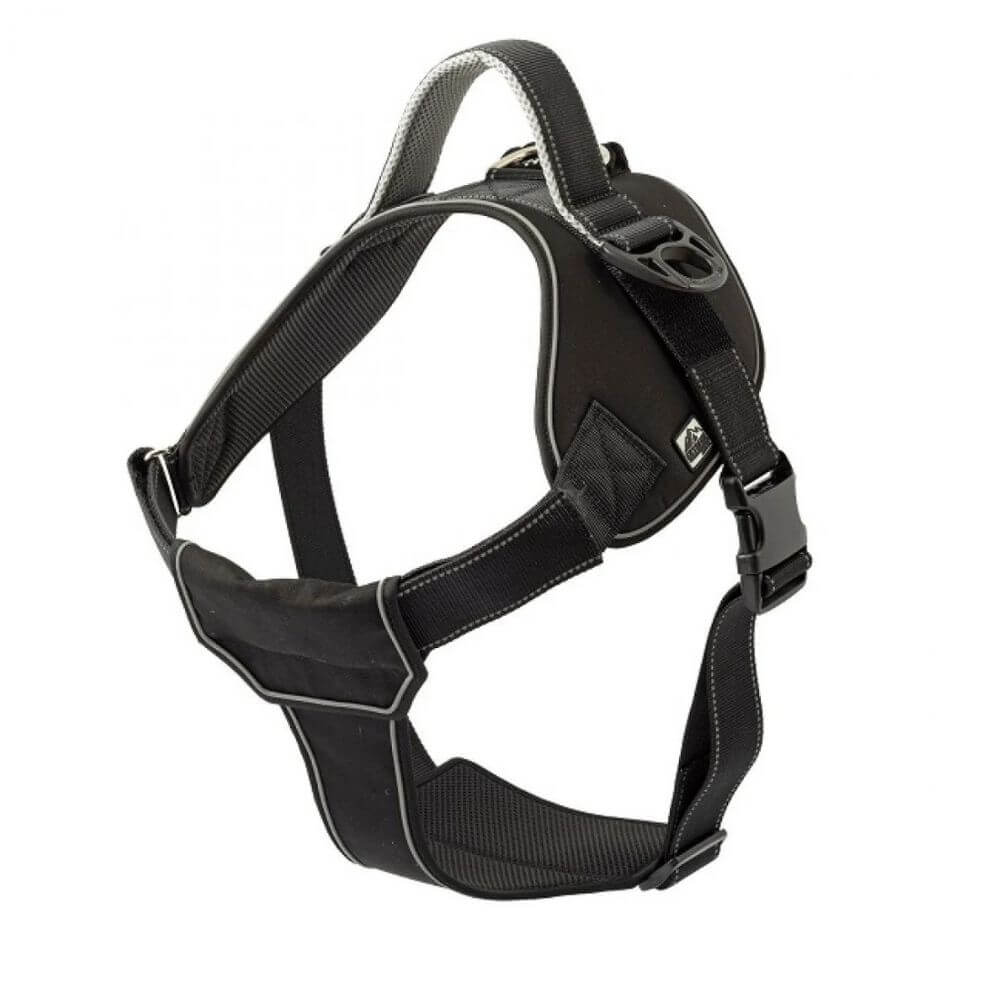 Extreme Harness For Dogs Black / Small