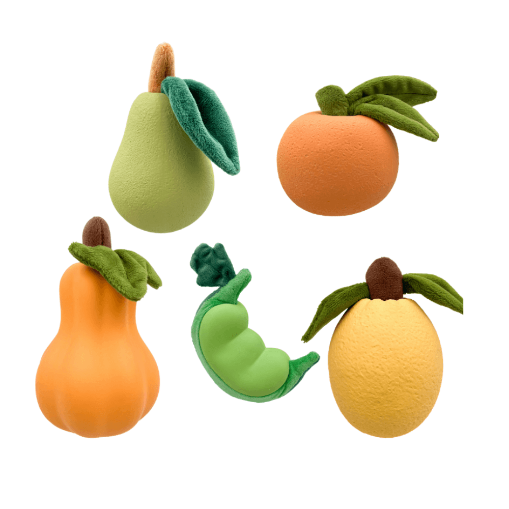 Hem & Boo- Fruit Latex Toy