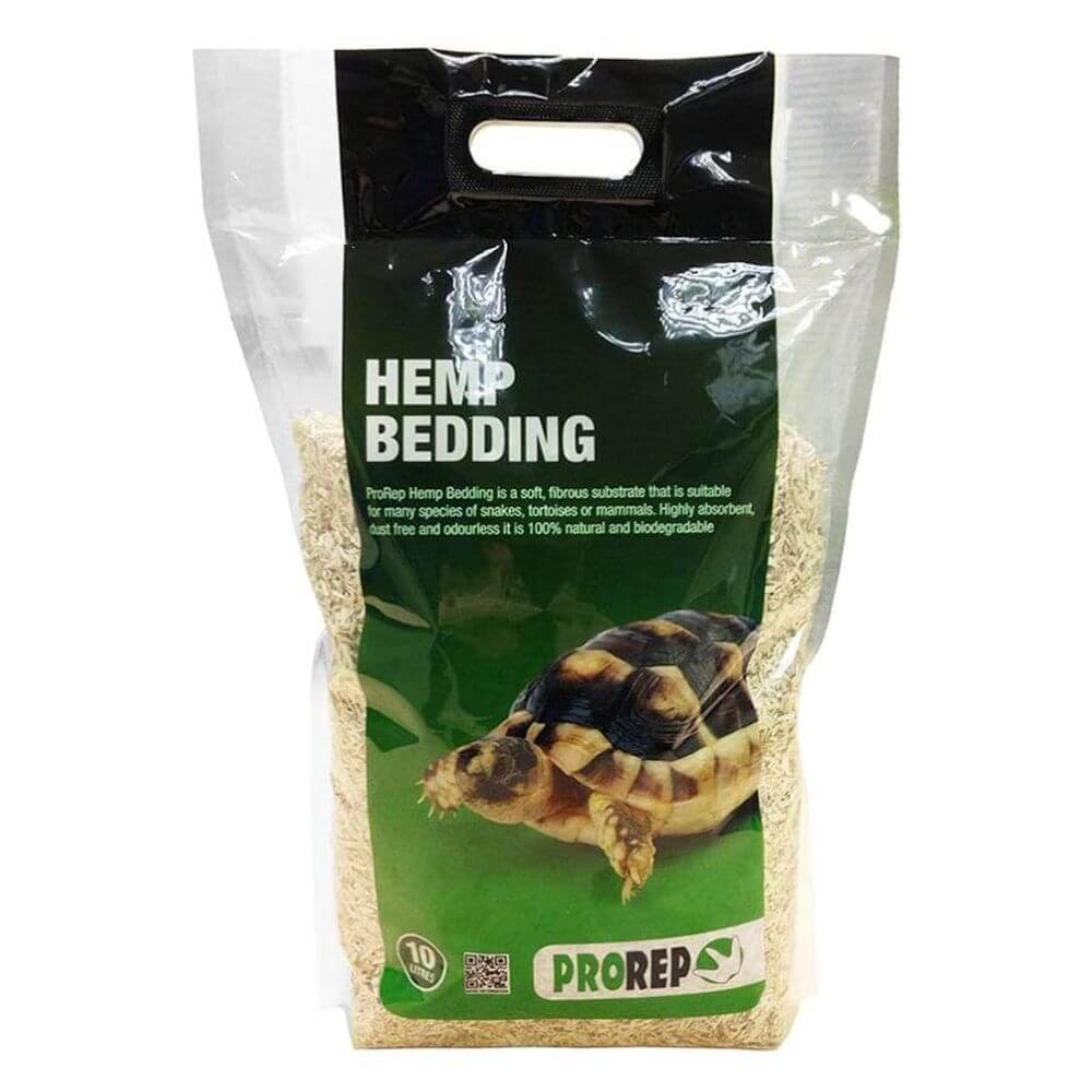 ProRep Hemp Bedding 10 Litre