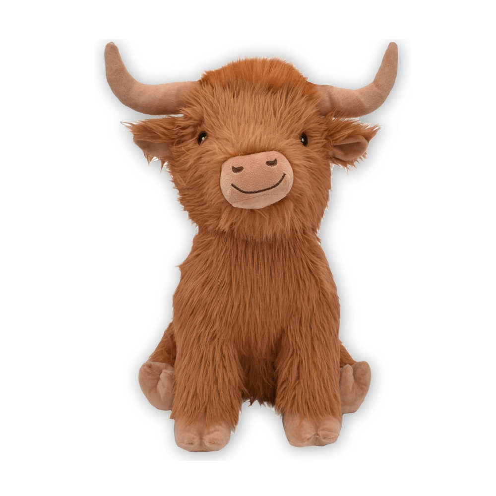 Happy Pet Highland Cow Jumbo