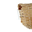 Trixie Hooked Bird Nest Small
