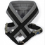 Ancol | Adjustable Dog Harness | Viva Reflective Padded - Black