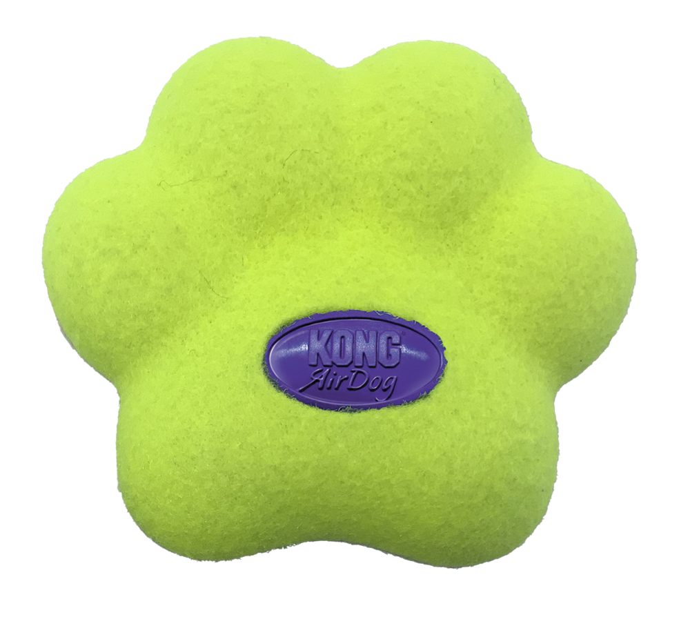 Kong AirDog Squeaker Paw | Dog Toy